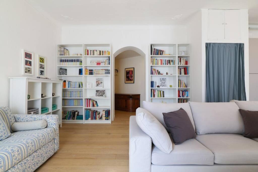 Primopiano - Rinuccini Apartment Milan Exterior photo