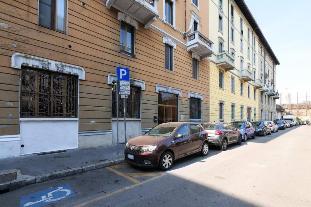 Primopiano - Rinuccini Apartment Milan Exterior photo
