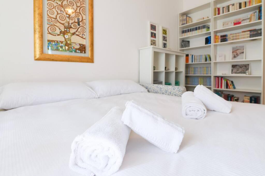 Primopiano - Rinuccini Apartment Milan Exterior photo
