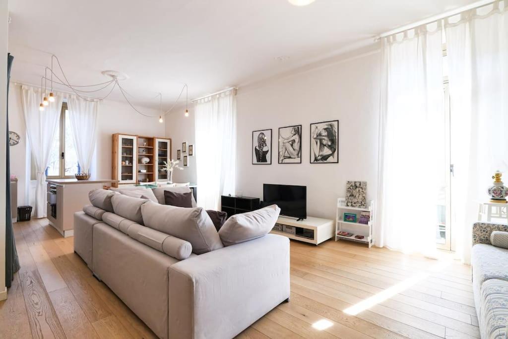 Primopiano - Rinuccini Apartment Milan Exterior photo