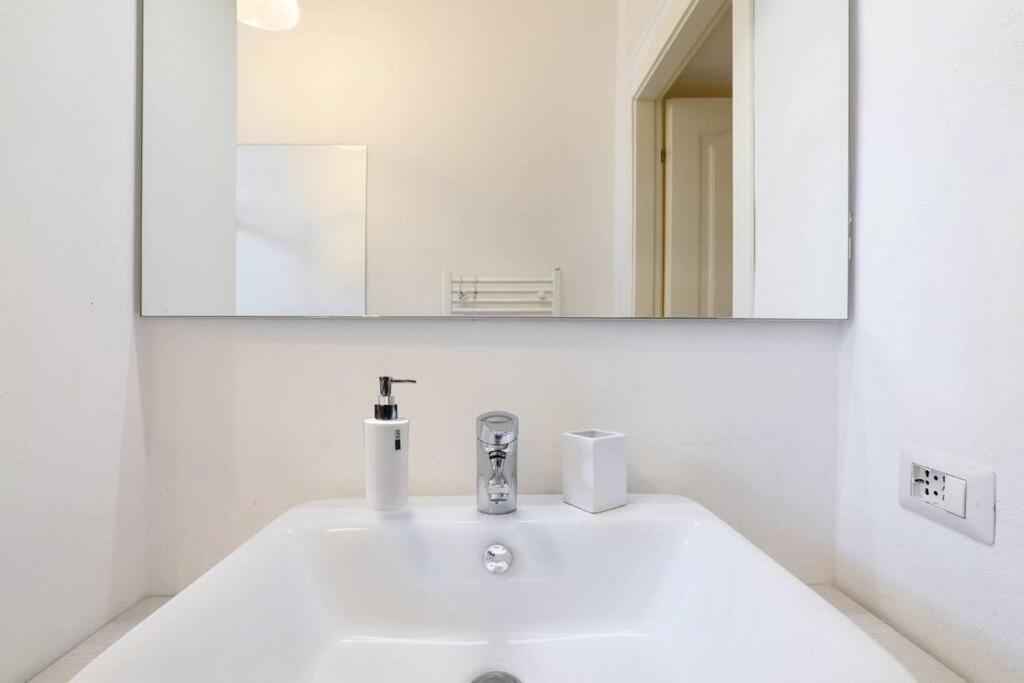 Primopiano - Rinuccini Apartment Milan Exterior photo