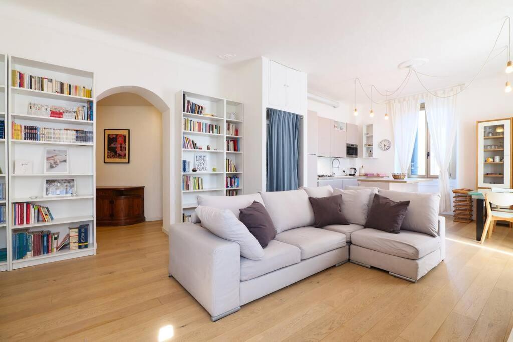 Primopiano - Rinuccini Apartment Milan Exterior photo