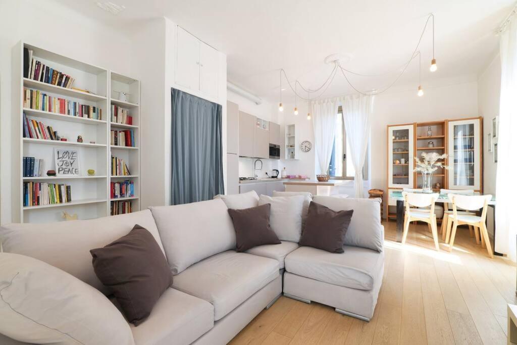 Primopiano - Rinuccini Apartment Milan Exterior photo