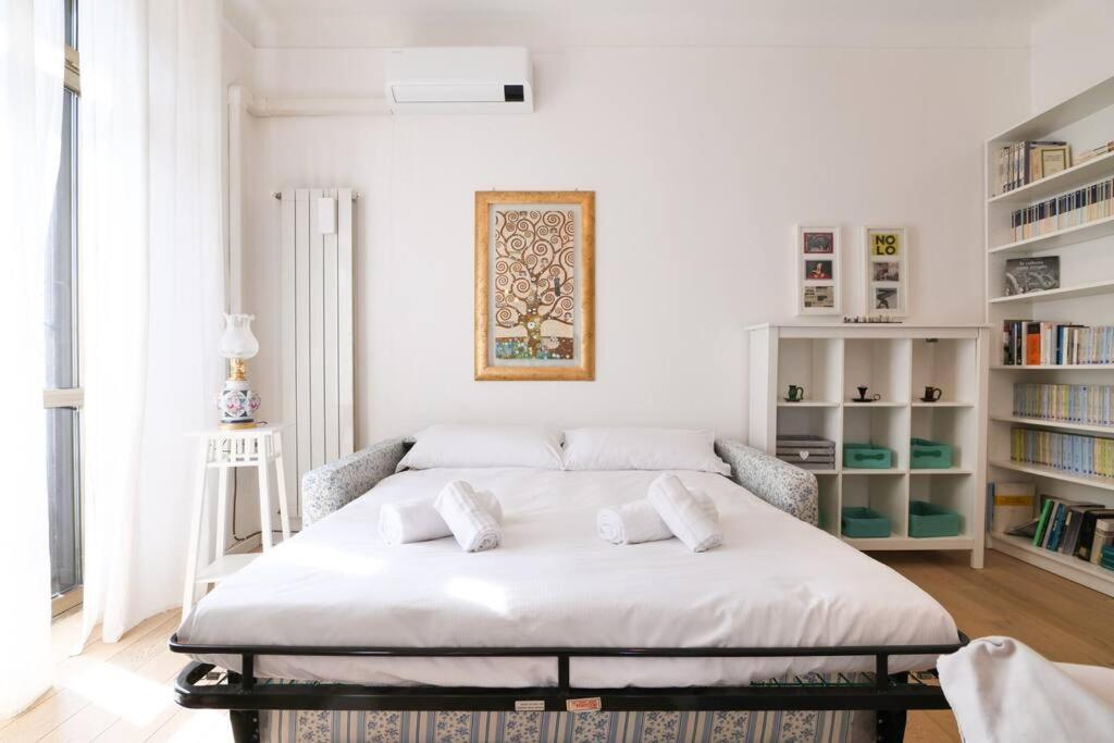 Primopiano - Rinuccini Apartment Milan Exterior photo