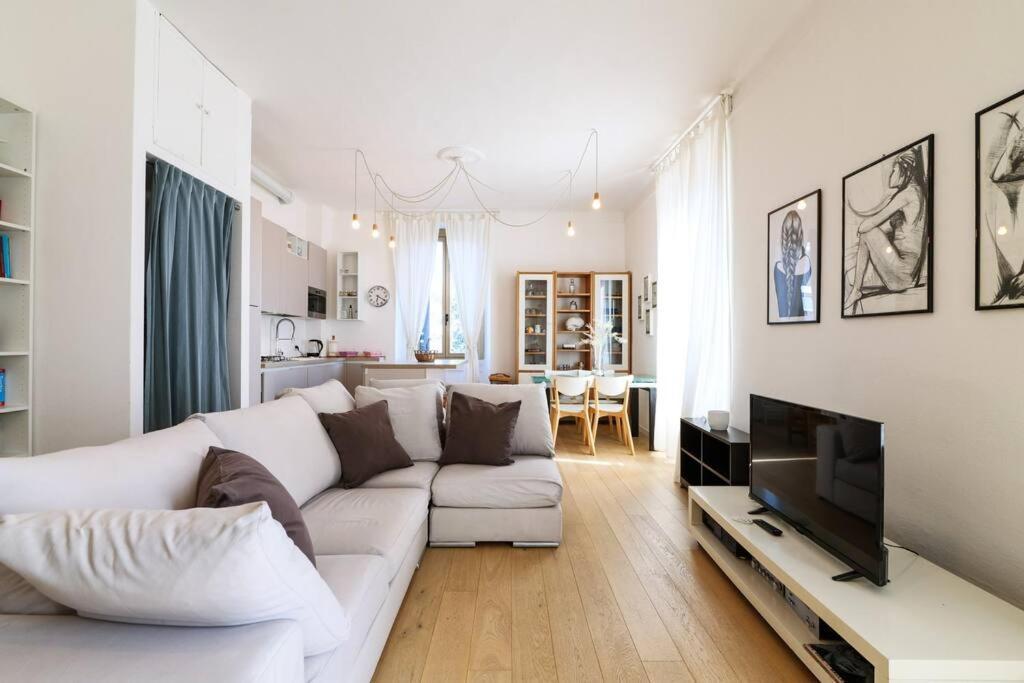 Primopiano - Rinuccini Apartment Milan Exterior photo