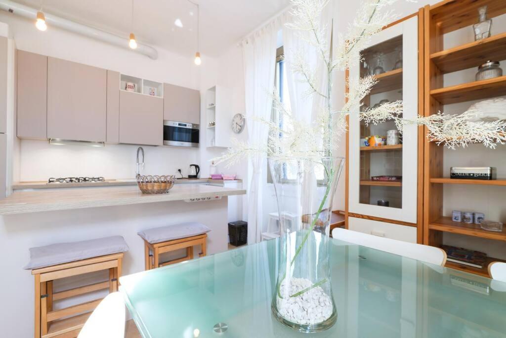 Primopiano - Rinuccini Apartment Milan Exterior photo