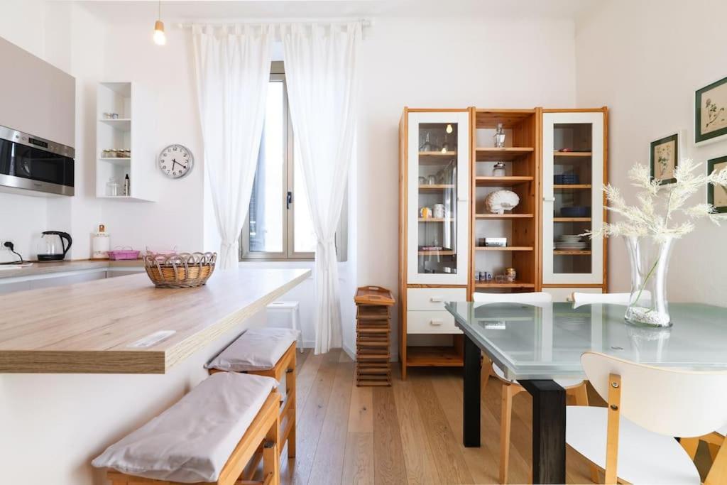 Primopiano - Rinuccini Apartment Milan Exterior photo