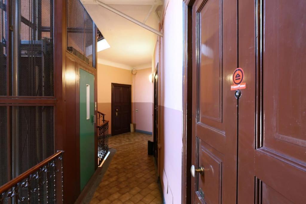 Primopiano - Rinuccini Apartment Milan Exterior photo