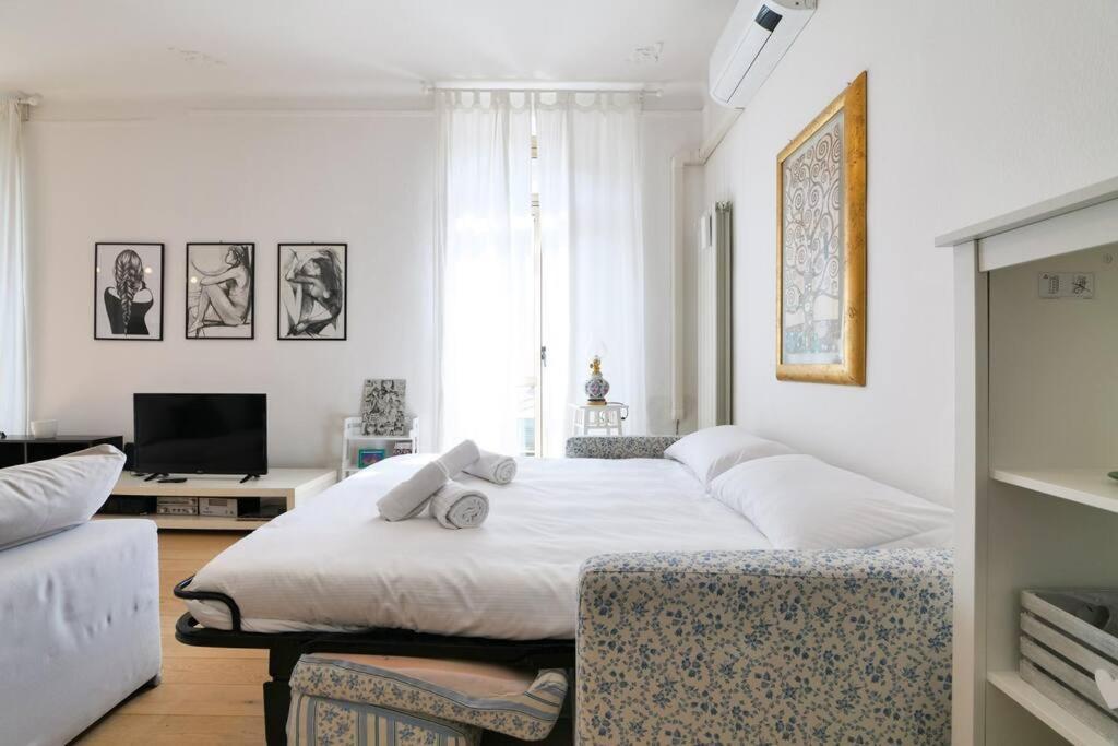 Primopiano - Rinuccini Apartment Milan Exterior photo