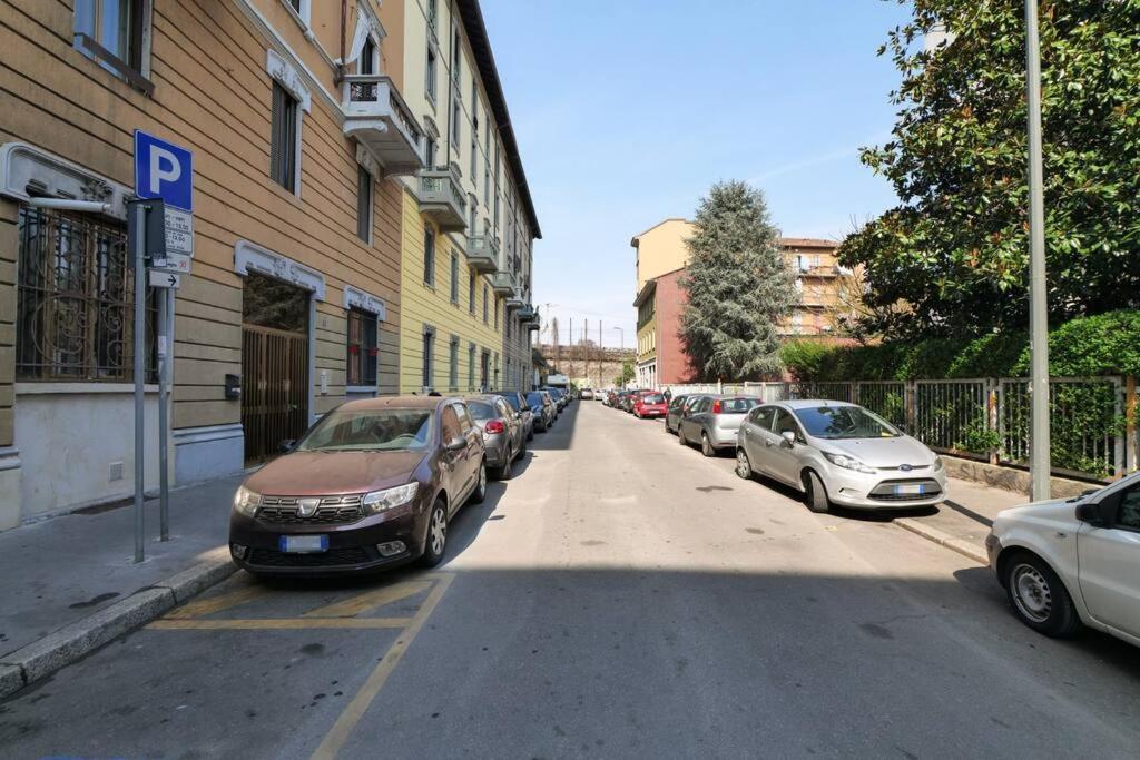 Primopiano - Rinuccini Apartment Milan Exterior photo